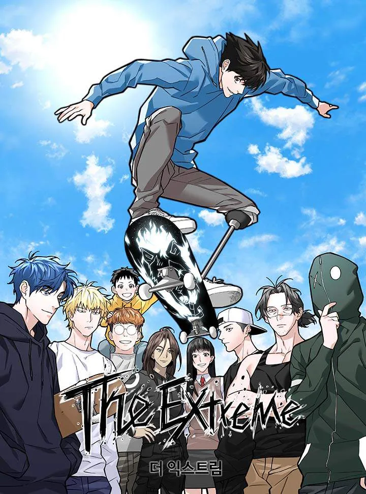 THE EXTREME [ALL CHAPTERS] THUMBNAIL